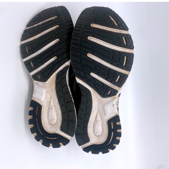 Brooks DNA Revel 5‎ Rare Running Shoes Black /White Marble Print Samples Size 9 main image 14